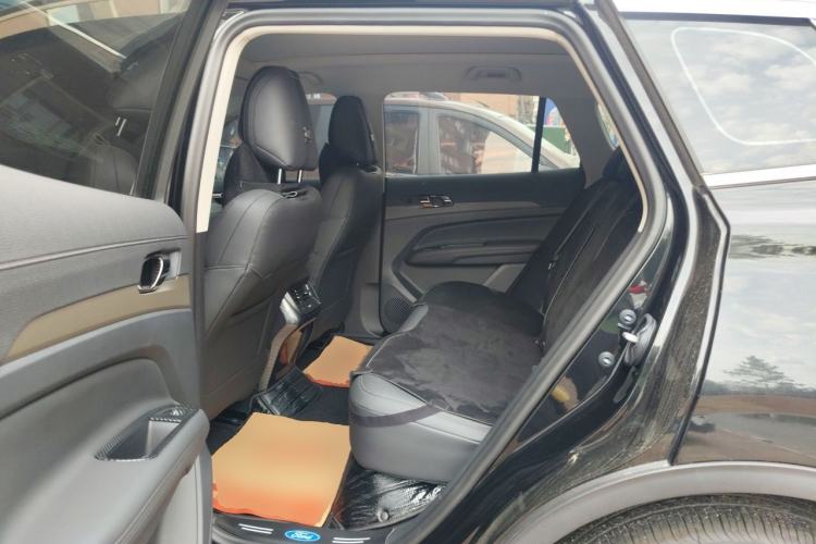 Used Ford Equator Sport 2023 EcoBoost 170 Elite Model Left Rear Seat