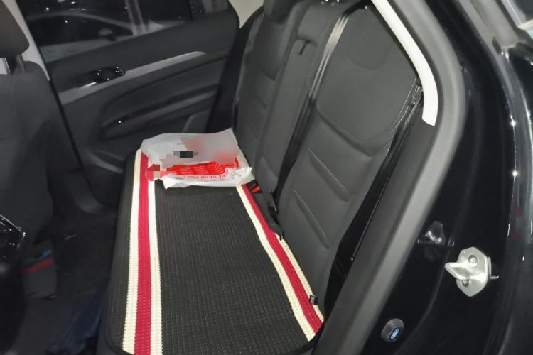 Used Ford Equator Sport 2023 EcoBoost 170 Prime Edition Left Rear Seat