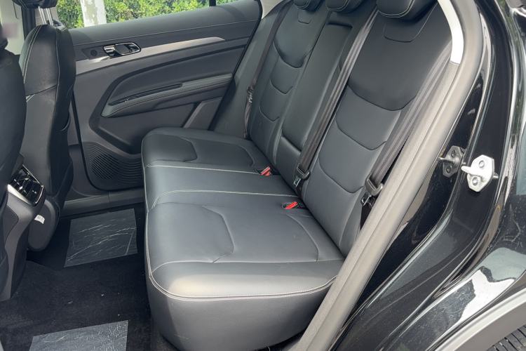 Used Ford Equator Sport 2023 EcoBoost 170 Prime Edition Left Rear Seat