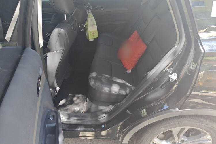 Used Ford Equator Sport 2023 EcoBoost 170 Elite Model Left Rear Seat