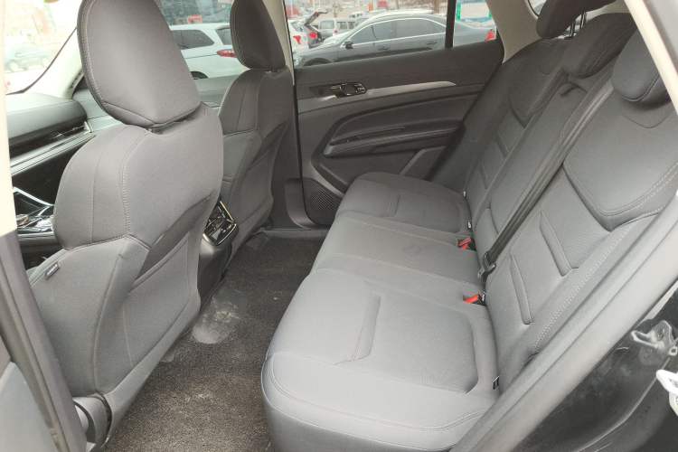 Used Ford Equator Sport 2023 EcoBoost 170 Prime Edition Left Rear Seat