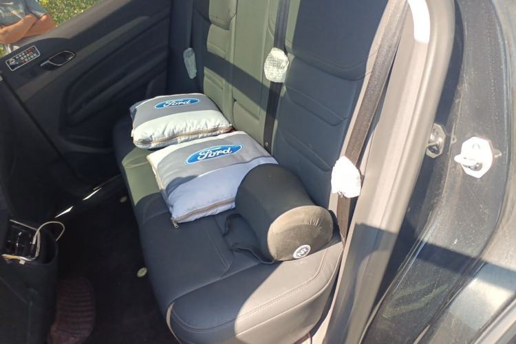 Used Ford Equator Sport 2023 EcoBoost 170 Elite Model Left Rear Seat
