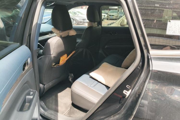 Used Ford Equator Sport 2023 EcoBoost 170 Premier Edition Left Rear Seat
