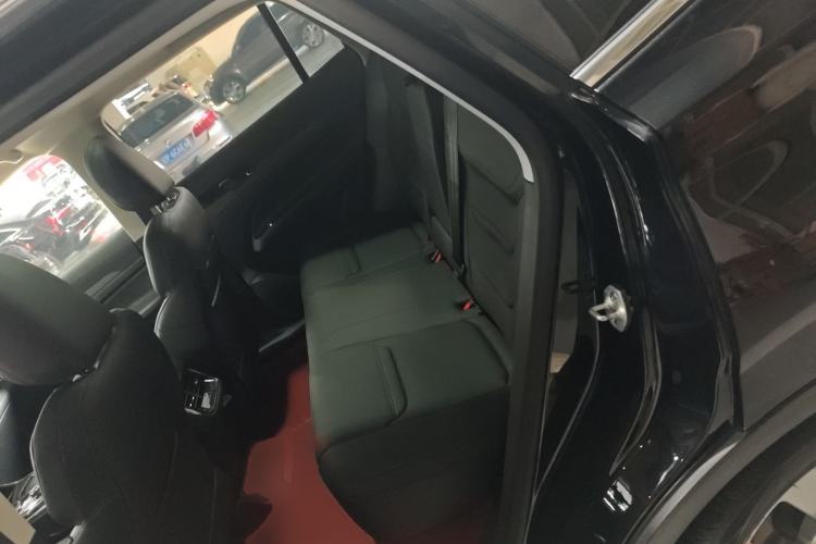 Used Ford Equator Sport 2023 EcoBoost 170 Elite Model Left Rear Seat