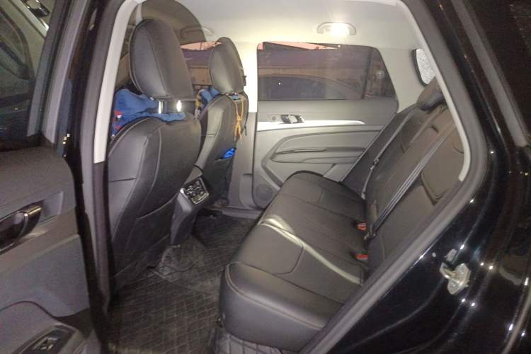 Used Ford Equator Sport 2023 EcoBoost 170 Prime Edition Left Rear Seat