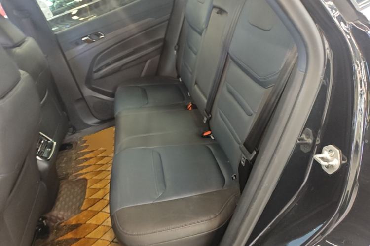 Used Ford Equator Sport 2023 EcoBoost 170 Premier Edition Left Rear Seat