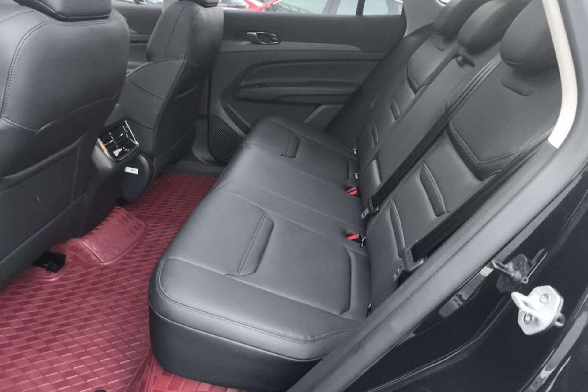 Used Ford Equator Sport 2023 EcoBoost 170 Elite Model Left Rear Seat