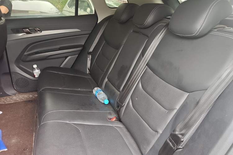 Used Ford Equator Sport 2023 EcoBoost 170 Prime Edition Left Rear Seat
