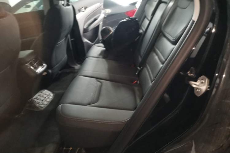 Used Ford Equator Sport 2023 EcoBoost 170 Prime Edition Left Rear Seat