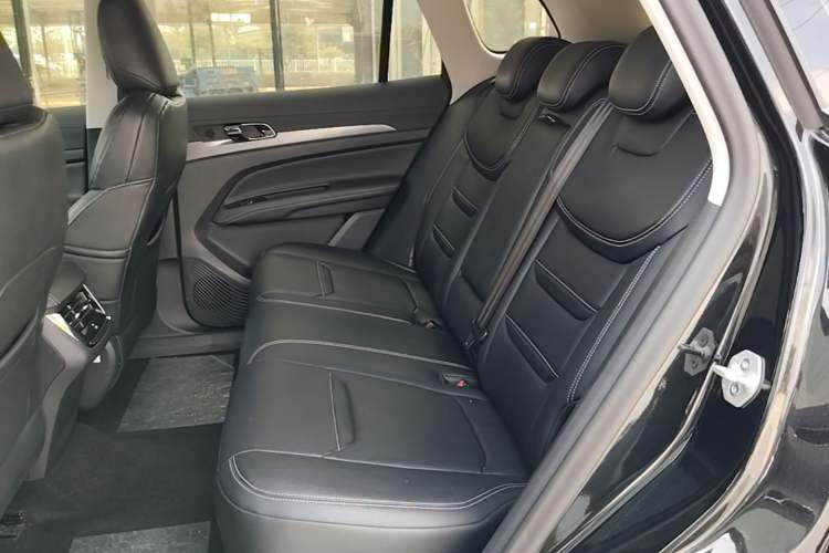 Used Ford Equator Sport 2023 EcoBoost 170 Prime Edition Left Rear Seat