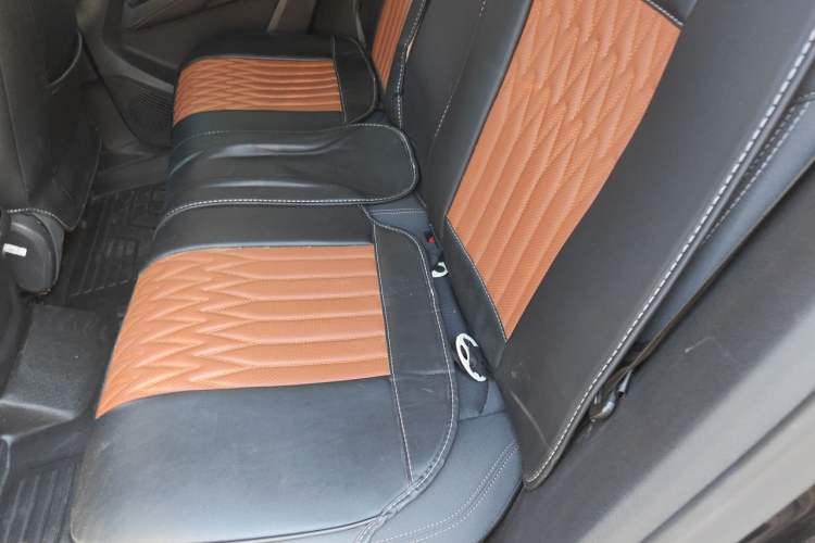 Used Ford Equator Sport 2023 EcoBoost 170 Prime Edition Left Rear Seat