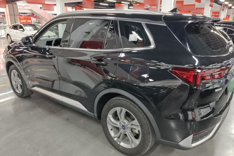 Used Ford Equator Sport 2023 EcoBoost 170 Platinum Edition Left Side