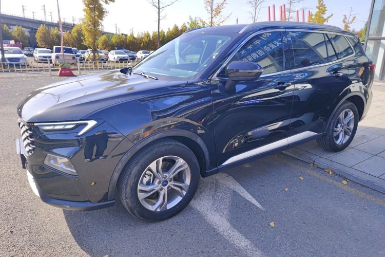Used Ford Equator Sport 2023 EcoBoost 170 Elite Model Left Side