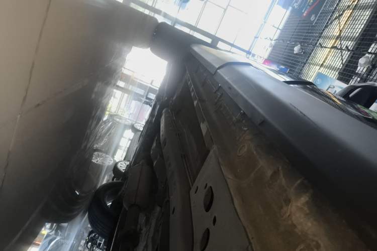 Used Ford Equator Sport 2023 EcoBoost 170 Prime Edition Left Side Sill