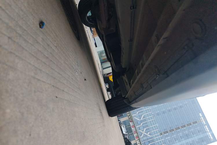 Used Ford Equator Sport 2023 EcoBoost 170 Premier Edition Left Side Sill
