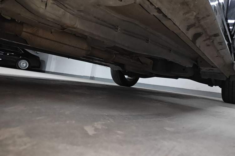 Used Ford Equator Sport 2023 EcoBoost 170 Elite Model Left Side Sill