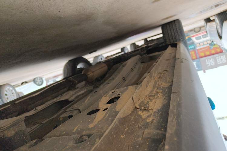 Used Ford Equator Sport 2023 EcoBoost 170 Prime Edition Left Side Sill