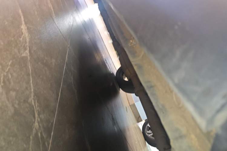 Used Ford Equator Sport 2023 EcoBoost 170 Premier Edition Left Side Sill