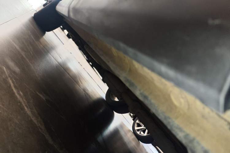 Used Ford Equator Sport 2023 EcoBoost 170 Platinum Edition Left Side Sill