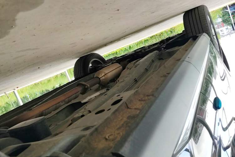 Used Ford Equator Sport 2023 EcoBoost 170 Prime Edition Left Side Sill