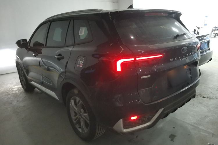 Used Ford Equator Sport 2023 EcoBoost 170 Prime Edition Left Side