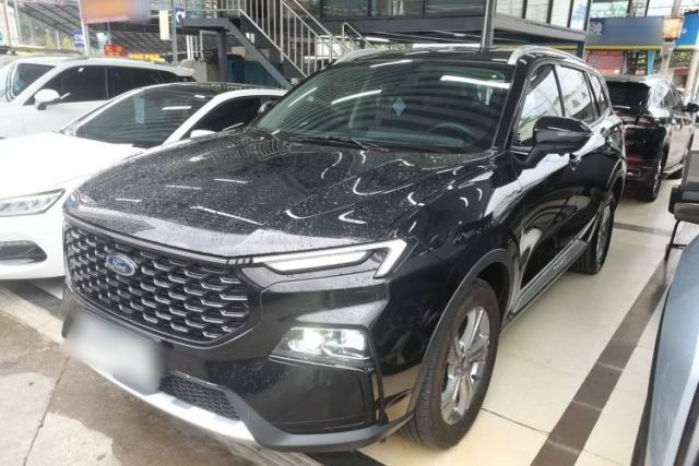 Ojetý Ford Equator Sport 2023 EcoBoost 170 Prime Edition