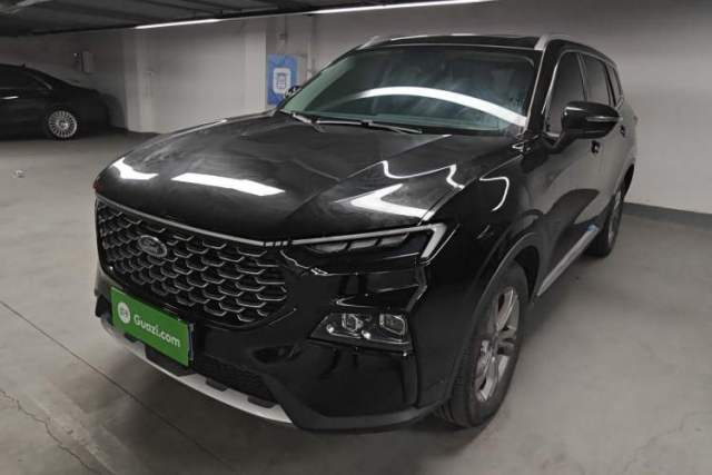 Used Ford Equator Sport 2023 EcoBoost 170 Elite Model