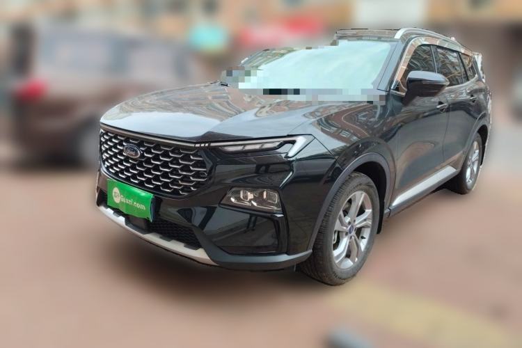 Used Ford Equator Sport 2023 EcoBoost 170 Elite Model Guazi used car, China used car export, Used car for sale, Used  cars, Cheapest cars for sale