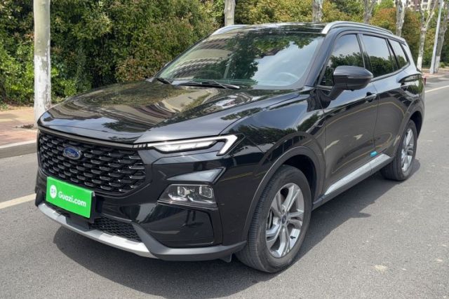 Used Ford Equator Sport 2023 EcoBoost 170 Prime Edition