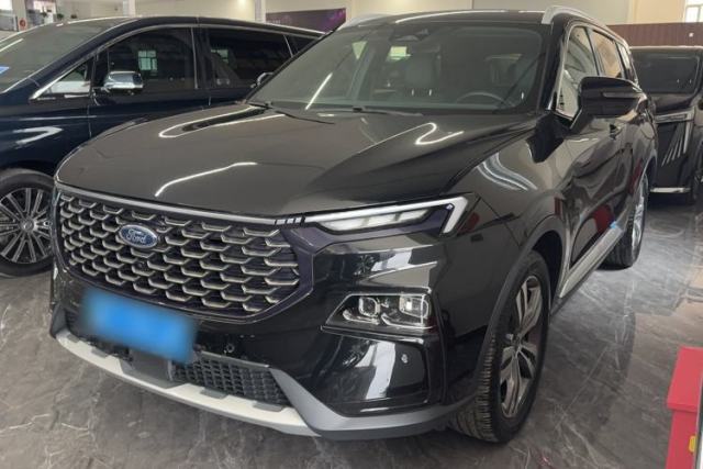Used Ford Equator Sport 2023 EcoBoost 170 Premier Edition