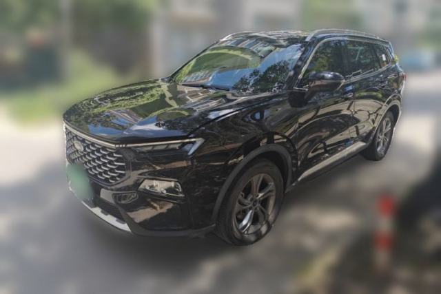Used Ford Equator Sport 2023 EcoBoost 170 Elite Model