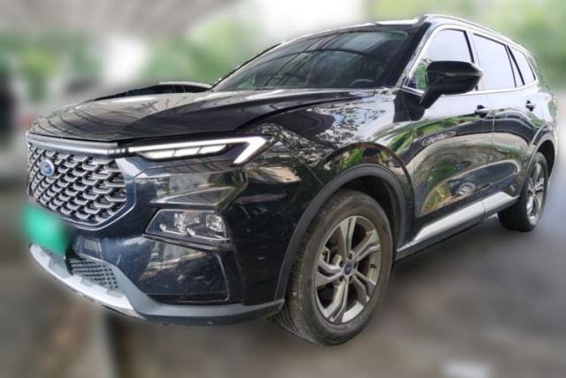 Used Ford Equator Sport 2023 EcoBoost 170 Elite Model