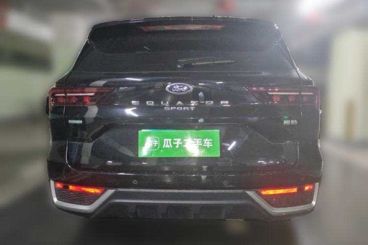 Used Ford Equator Sport 2023 EcoBoost 170 Prime Edition Rear