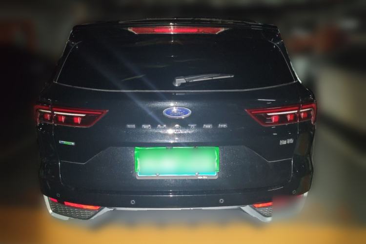 Used Ford Equator Sport 2023 EcoBoost 170 Premier Edition Rear