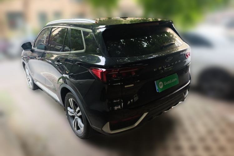 Used Ford Equator Sport 2023 EcoBoost 170 Premier Edition Rear Left 45 Deg