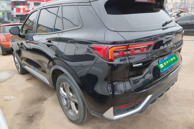 Used Ford Equator Sport 2023 EcoBoost 170 Prime Edition Rear Left 45 Deg