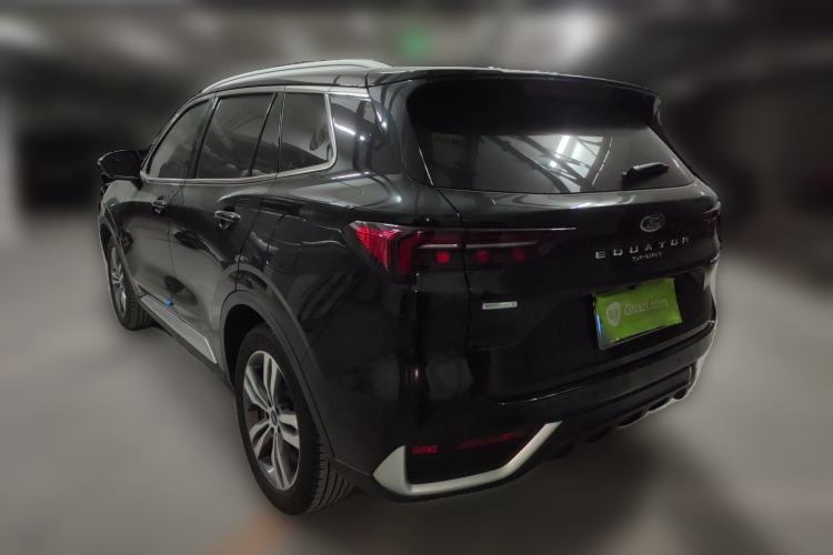 Used Ford Equator Sport 2023 EcoBoost 170 Premier Edition Rear Left 45 Deg