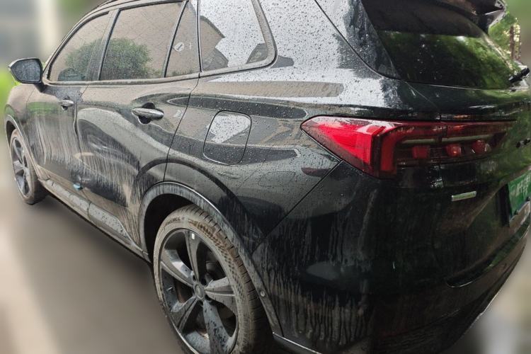 Used Ford Equator Sport 2023 Edge EcoBoost 170 Phantom Rear Left 45 Deg
