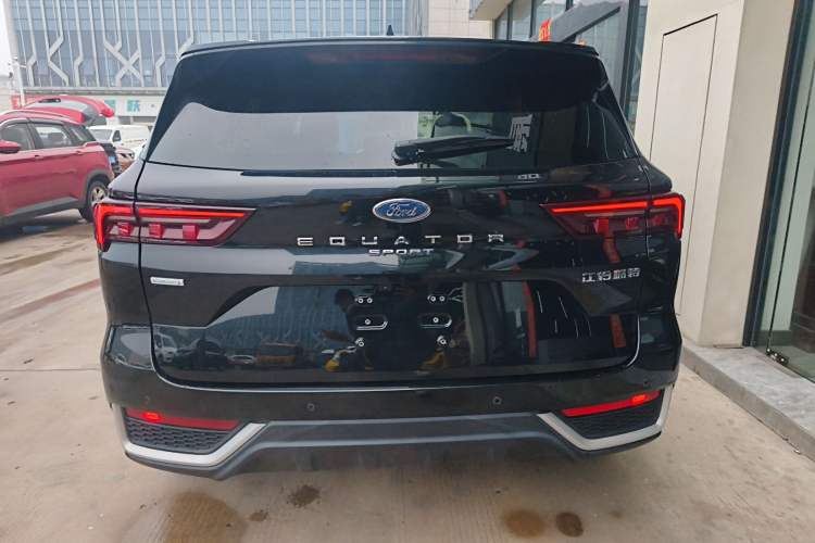 Used Ford Equator Sport 2023 EcoBoost 170 Premier Edition Rear