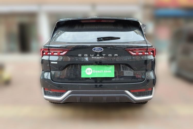 Used Ford Equator Sport 2023 EcoBoost 170 Elite Model Rear