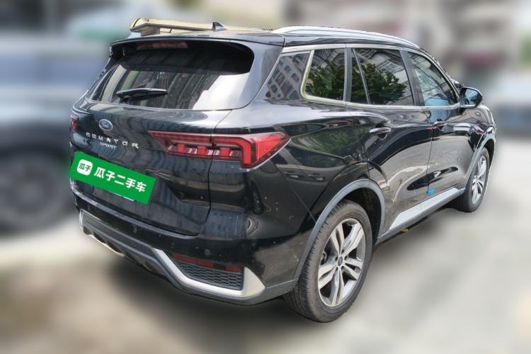 Used Ford Equator Sport 2023 EcoBoost 170 Premier Edition Rear Right 45 Deg