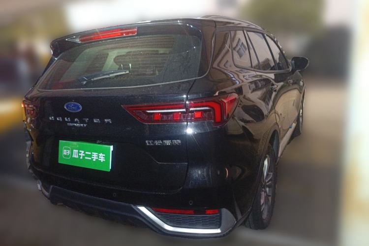 Used Ford Equator Sport 2023 EcoBoost 170 Prime Edition Rear Right 45 Deg