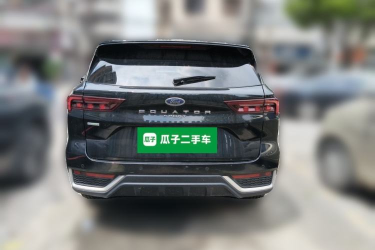 Used Ford Equator Sport 2023 EcoBoost 170 Premier Edition Rear