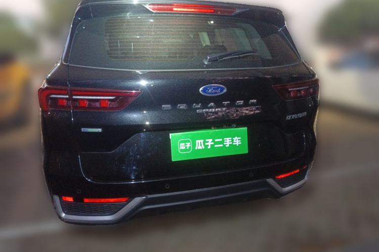 Used Ford Equator Sport 2023 EcoBoost 170 Prime Edition Rear