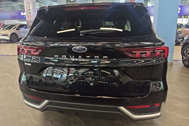 Used Ford Equator Sport 2023 EcoBoost 170 Premier Edition Rear