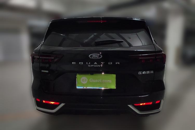 Used Ford Equator Sport 2023 EcoBoost 170 Premier Edition Rear