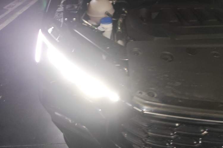 Used Ford Equator Sport 2023 EcoBoost 170 Prime Edition Right Front Headlight