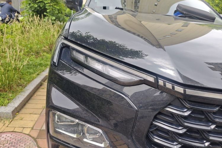 Used Ford Equator Sport 2023 EcoBoost 170 Prime Edition Right Front Headlight