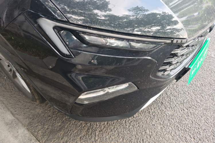 Used Ford Equator Sport 2023 EcoBoost 170 Prime Edition Right Front Headlight