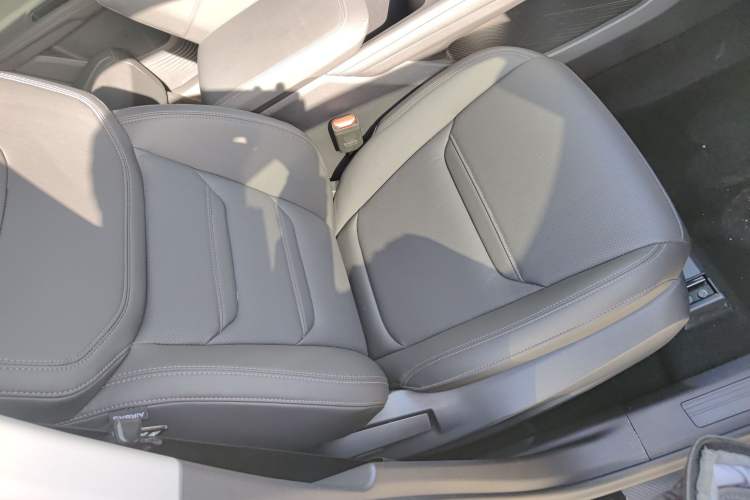 Used Ford Equator Sport 2023 EcoBoost 170 Elite Model Right Front Seat